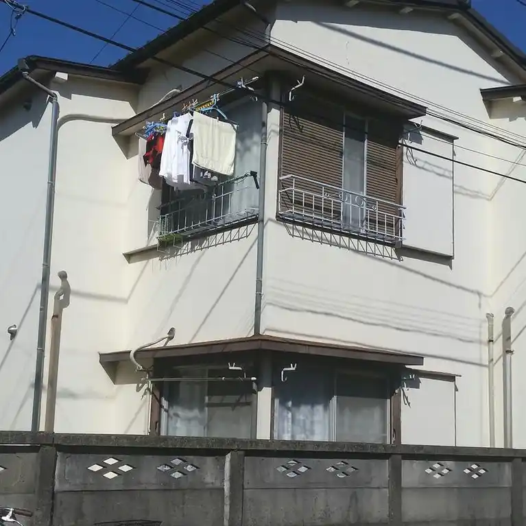 第一尾山台アパート 外観