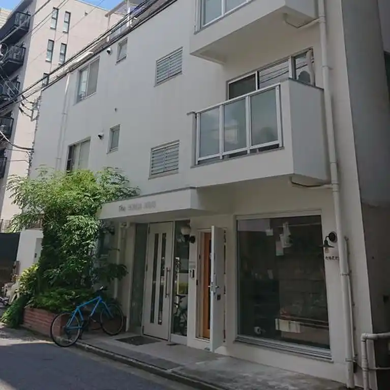 TheHONDAARMS 外観