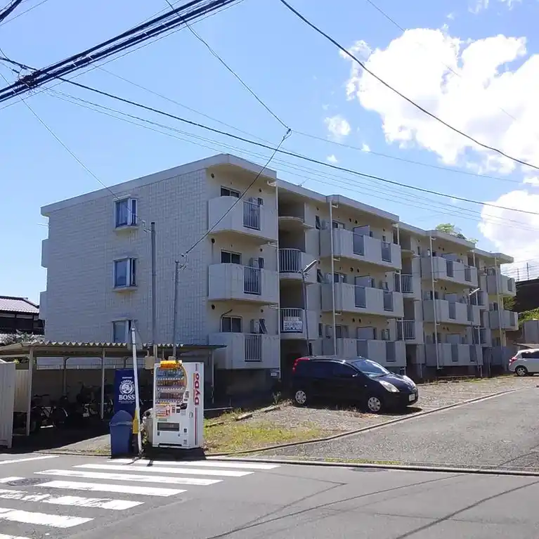 第二代官サニーハイツ
