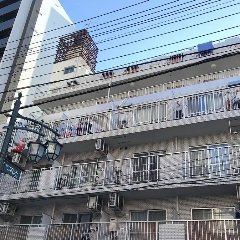 グレイス西川口 外観