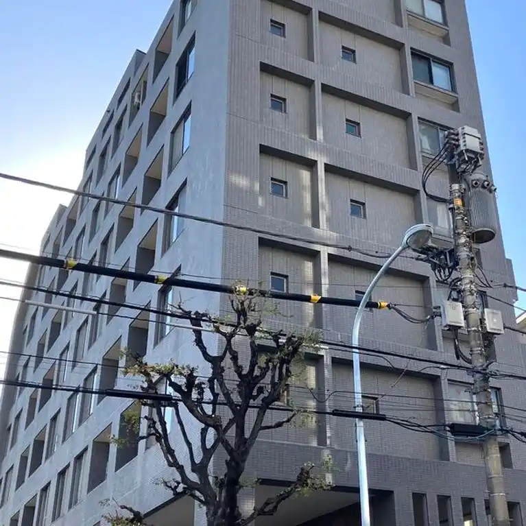 ルイシャトレ中野 外観
