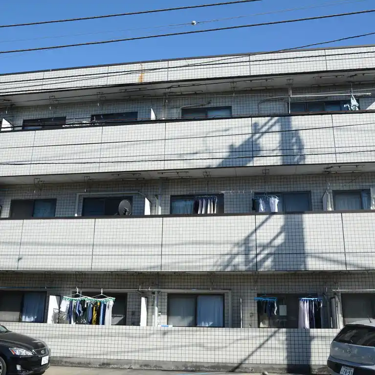 オーシャンブリーズマンション