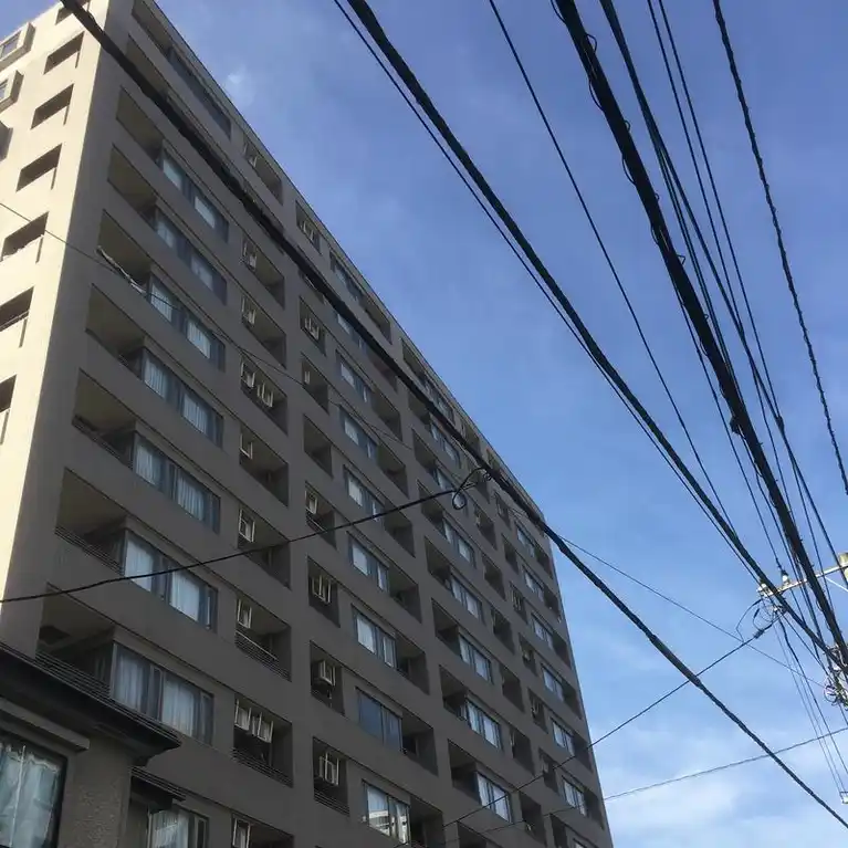 ルイシャトレ相模原 外観