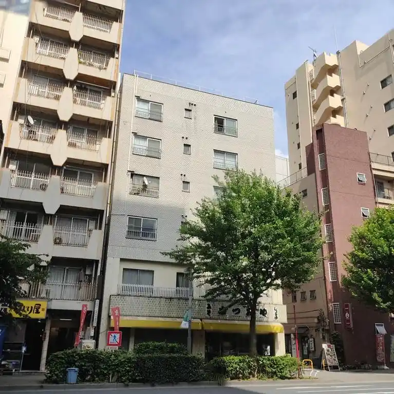 三井ビル 外観