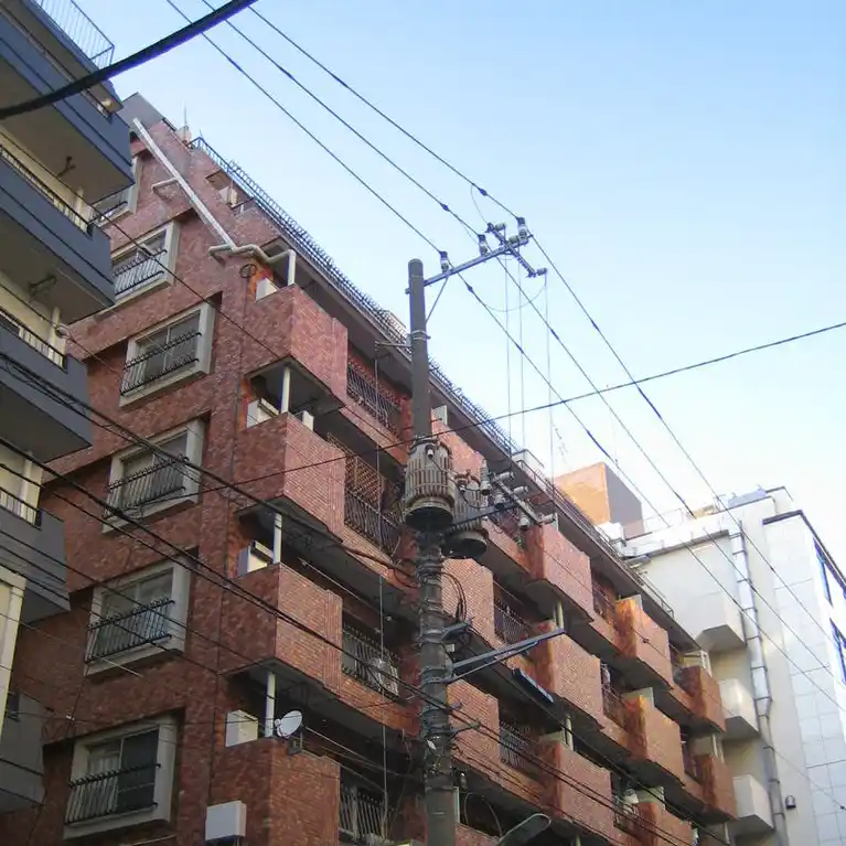 コンドミニアム大森