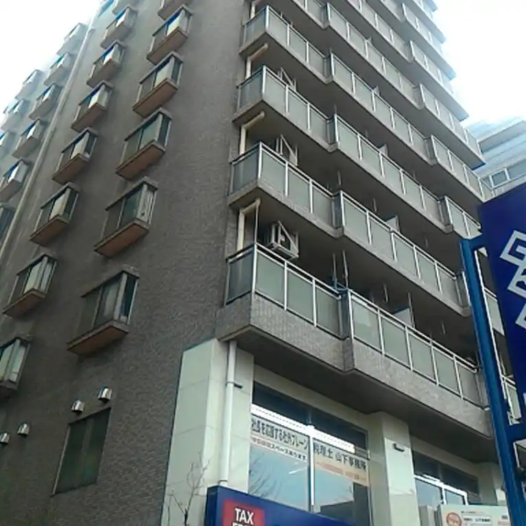 コアシティ中野坂上 外観