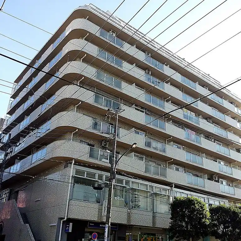ライオンズマンション西八王子駅前