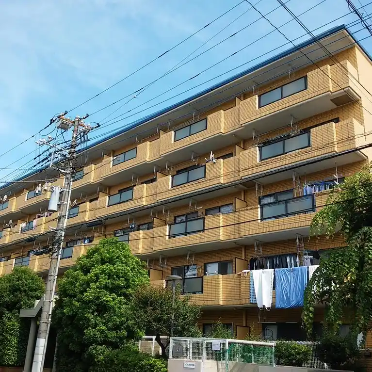 ライブオン和田 外観