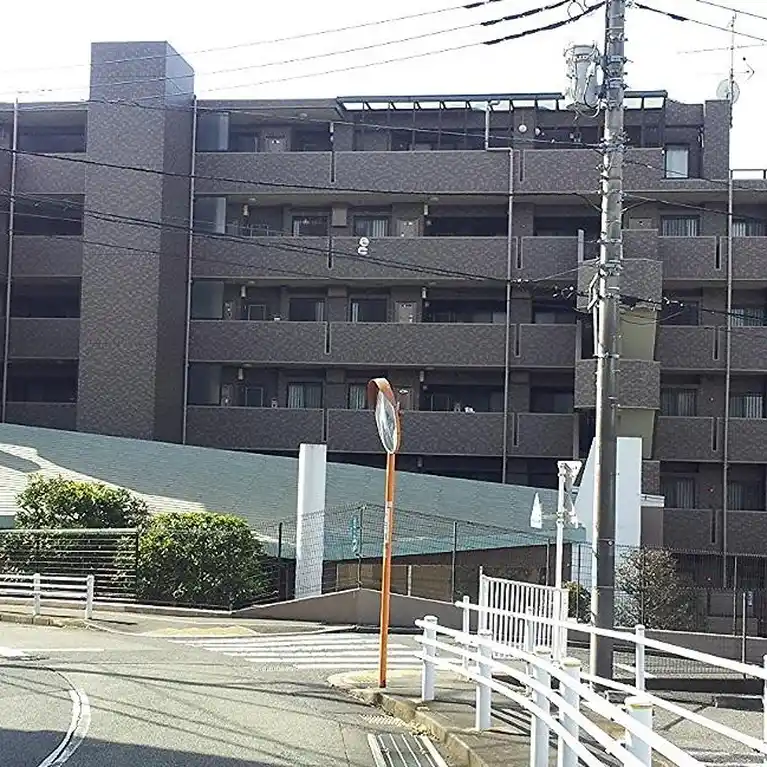 ドラゴンマンション多摩四番館聖蹟桜ケ丘