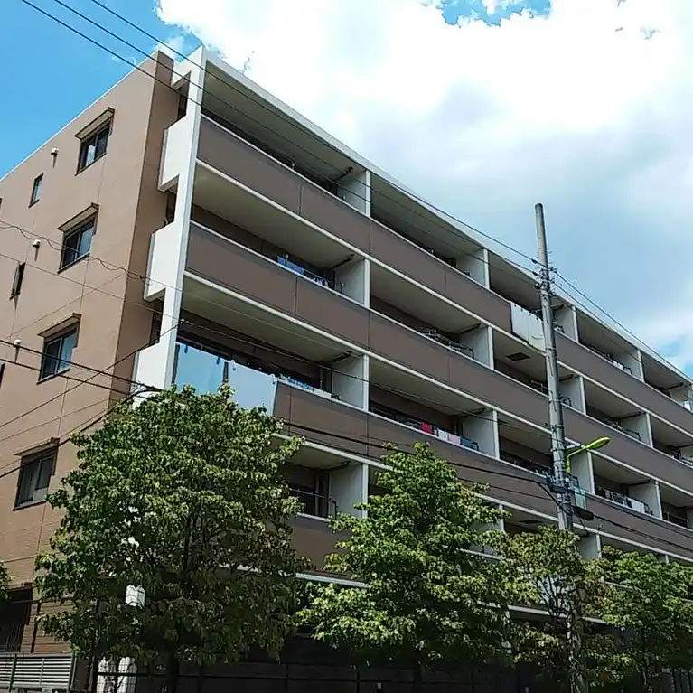 日神パレステージ千歳烏山 外観