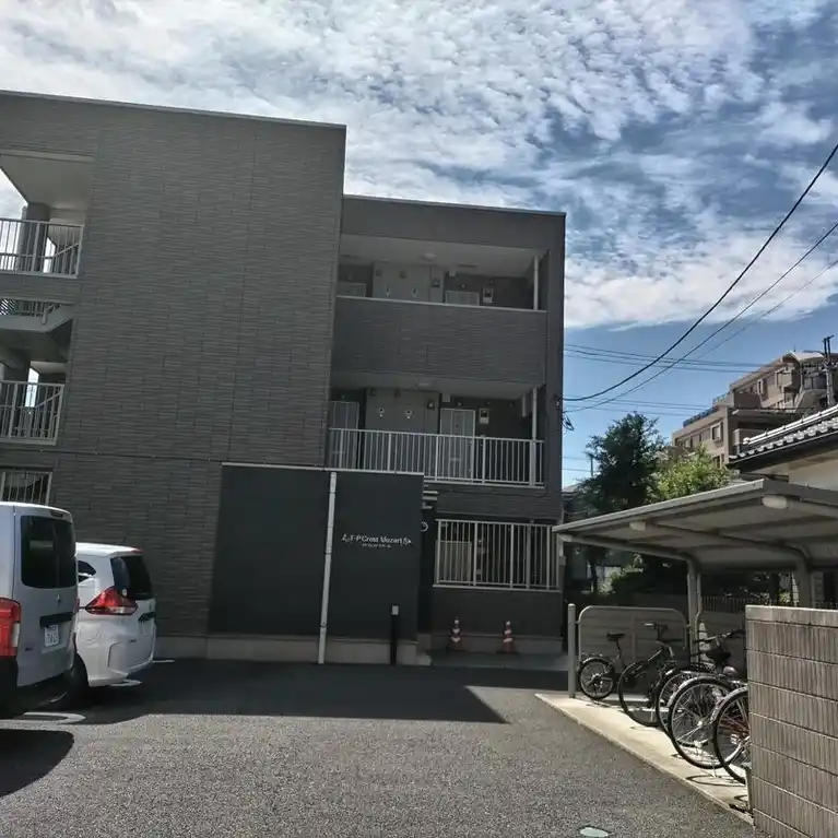 FPクレストNo.2 外観