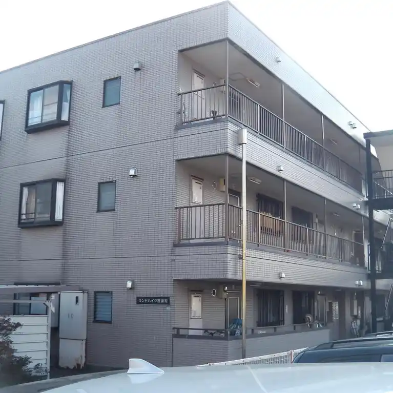 ランドハイツ西浦和 外観