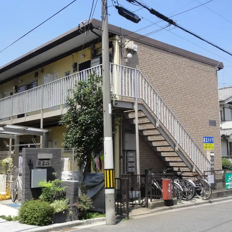本太ハイツ 外観