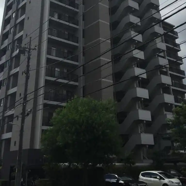 レリア武蔵浦和 外観