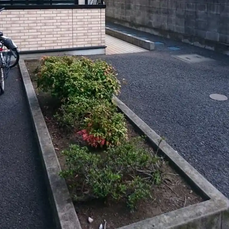 パークプラザ蕨 外観