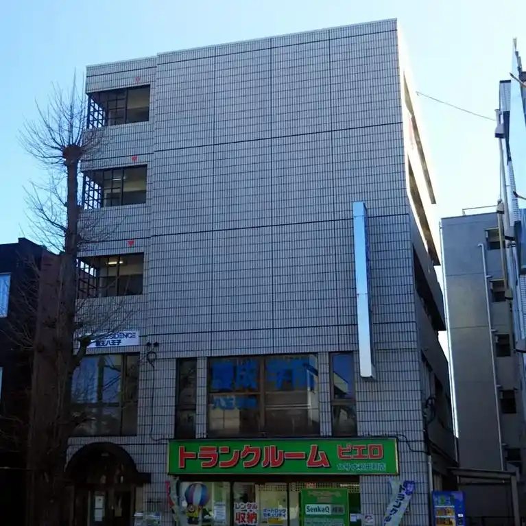 丸双ビル 外観
