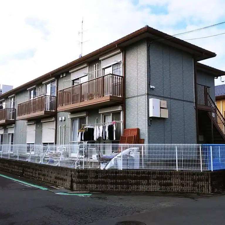 マノワール 外観