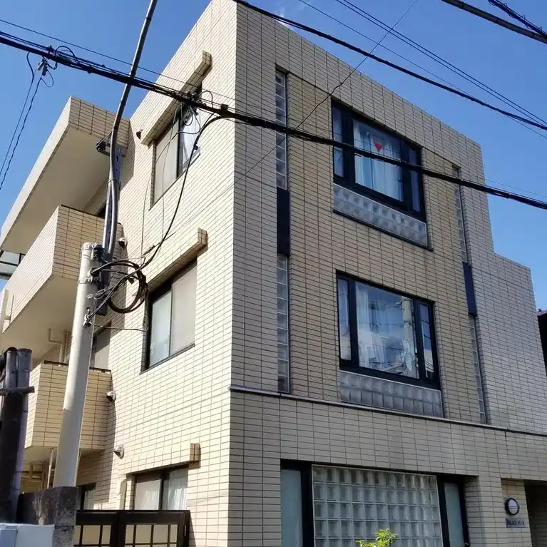 ロイヤルパレス代々木 外観