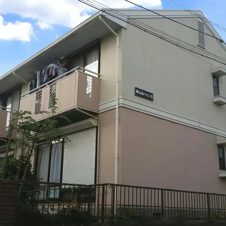 美山台ハイツ2 外観