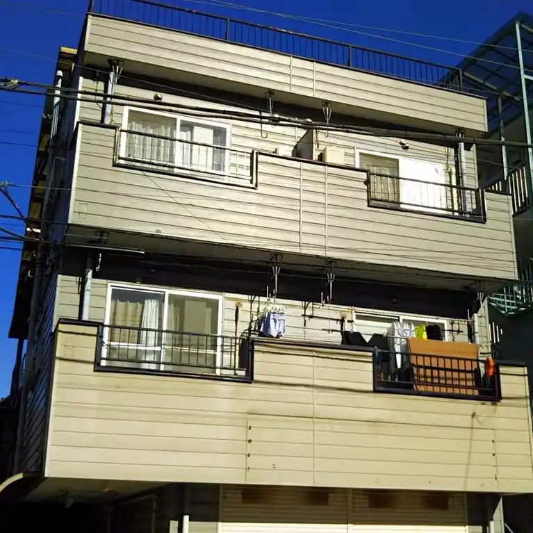 田中ビル 外観