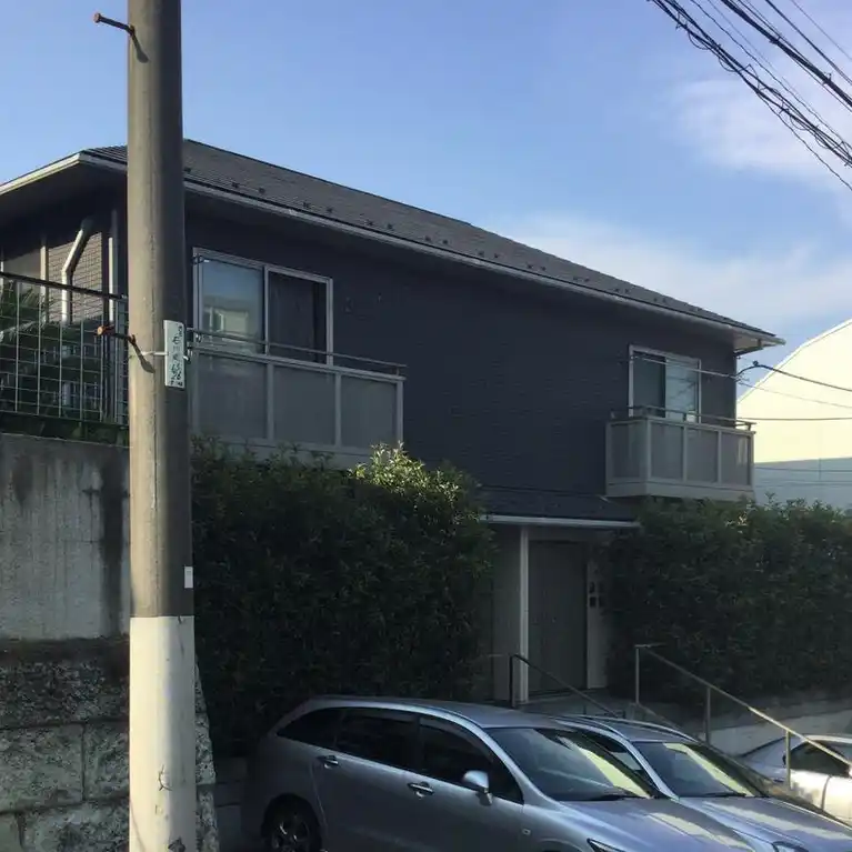 ファインイースト 外観