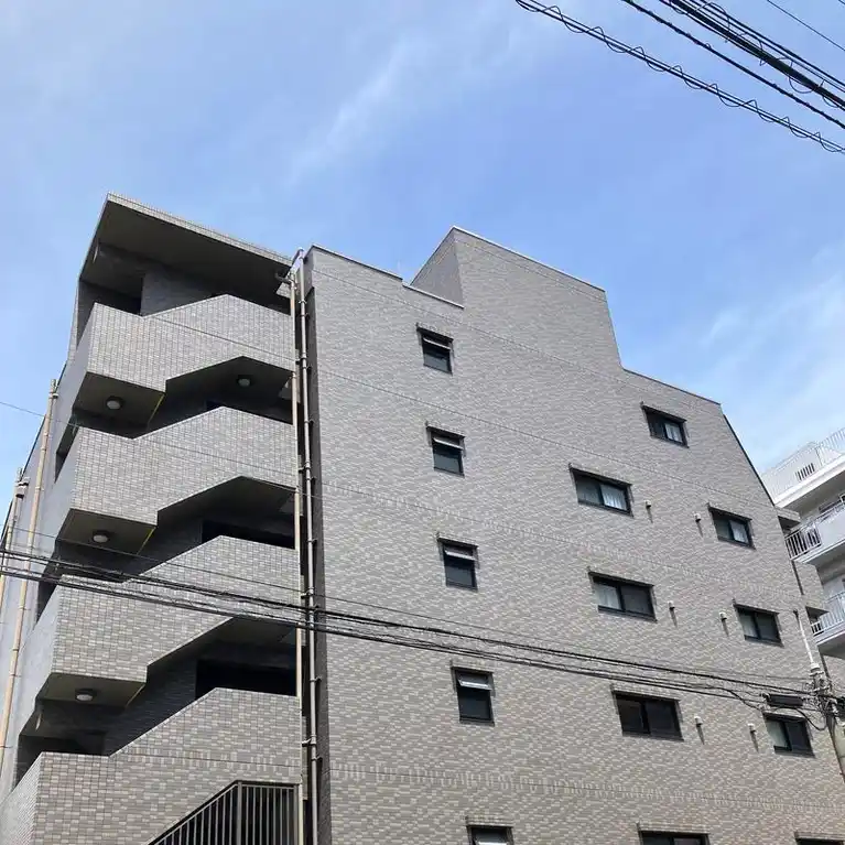 ルーブル中野坂上伍番館 外観