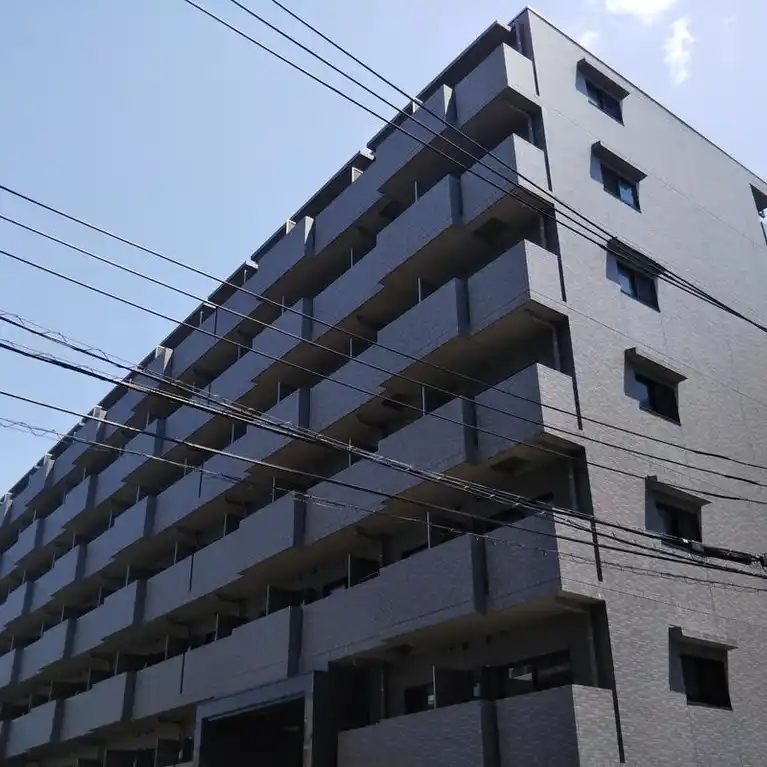 ルーブル武蔵小杉伍番館