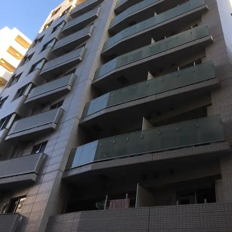 プレミスト日本橋浜町リデアル 外観
