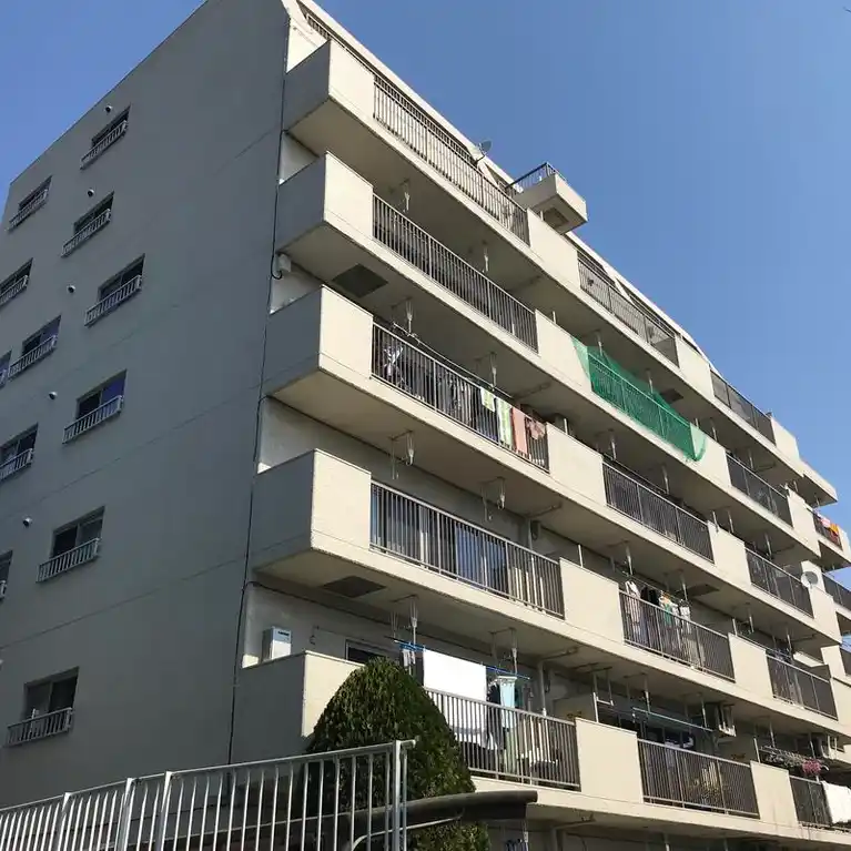クレール和光 外観