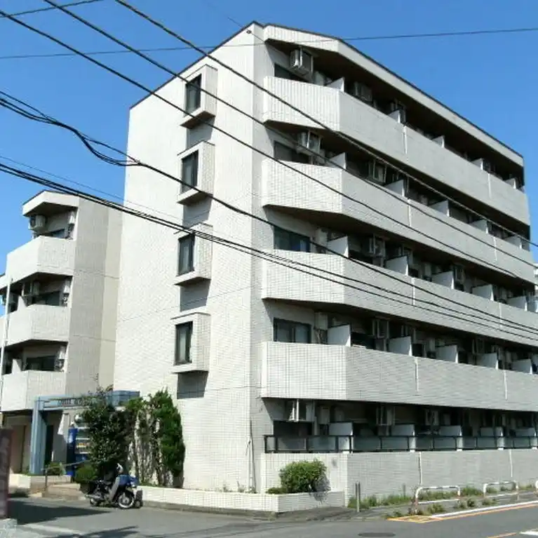 リエス清瀬 外観