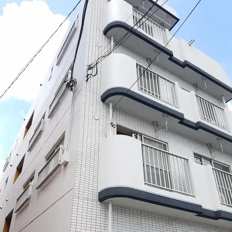 立花マンション 外観