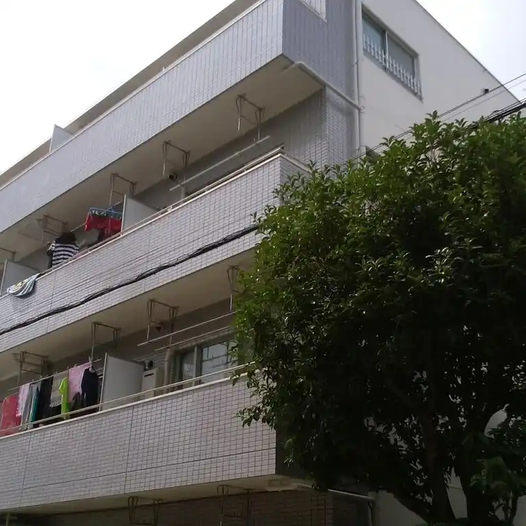 アネックス袖野 外観