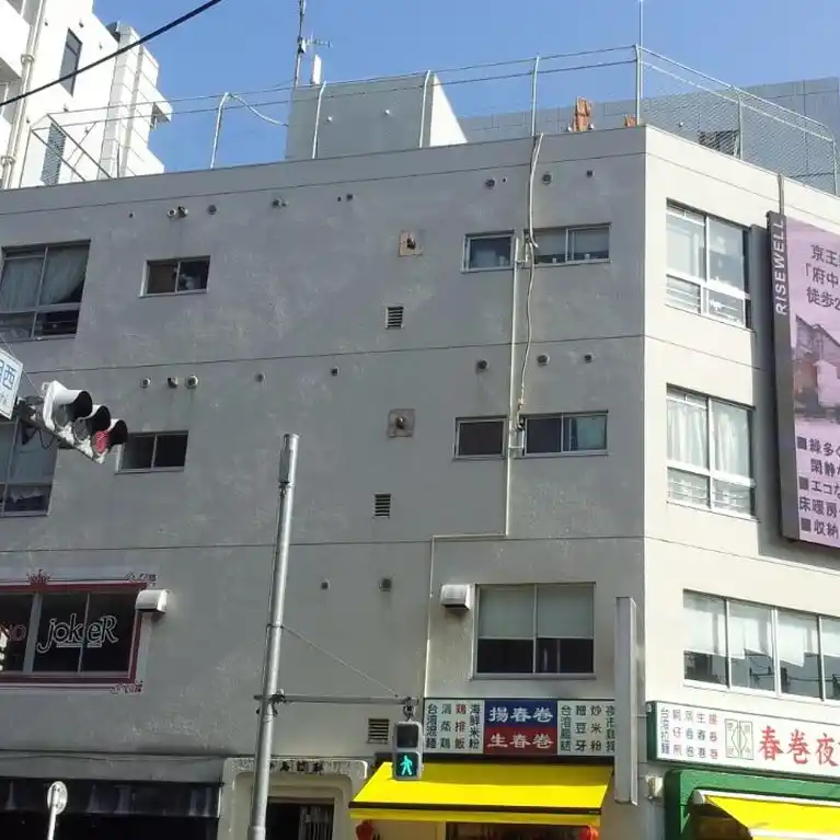 中島ビル 外観