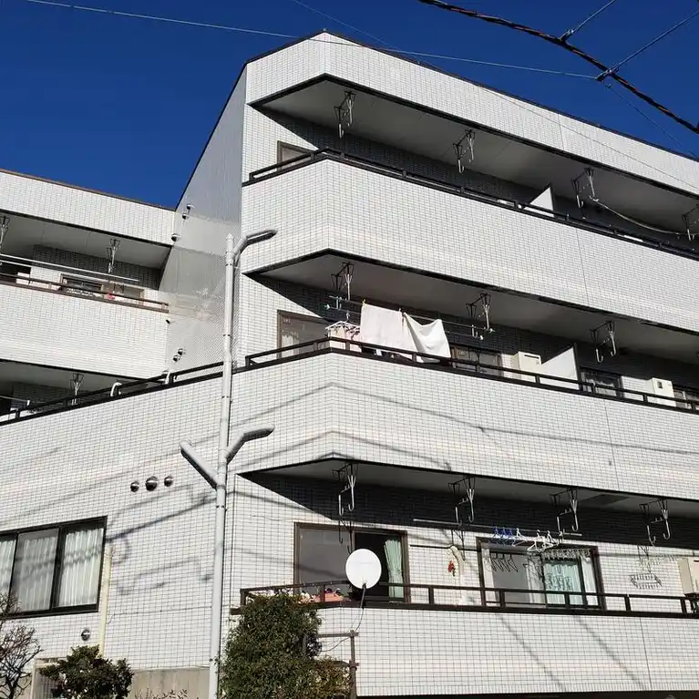 グランホルム宮前 外観