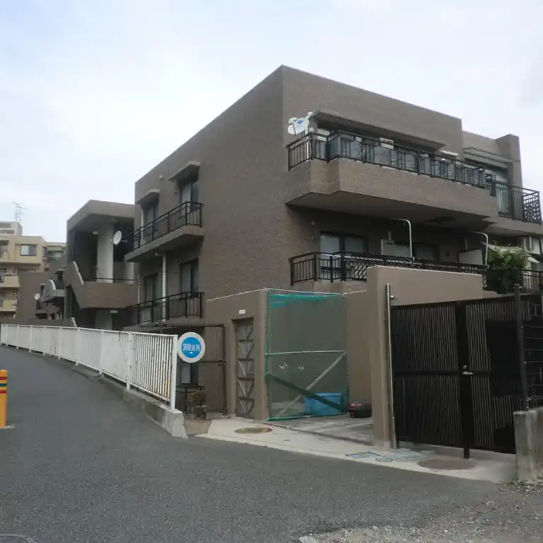 ヴァンテーヌ湘南藤沢
