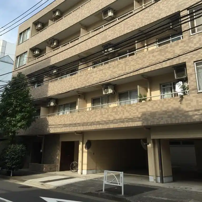 コーポ新村 外観