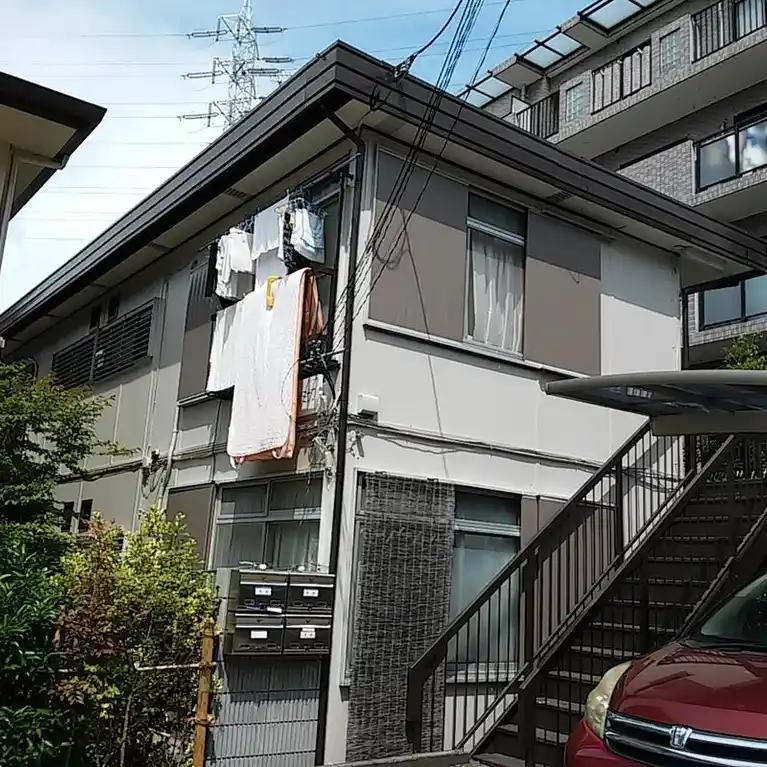 コーポミサワ 外観
