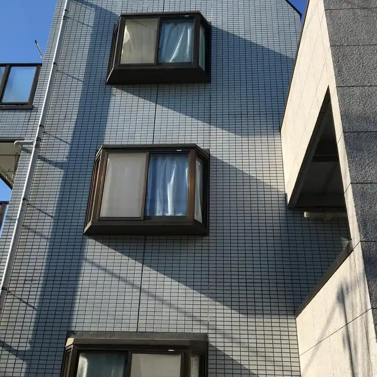 アーバンハイム上用賀 外観