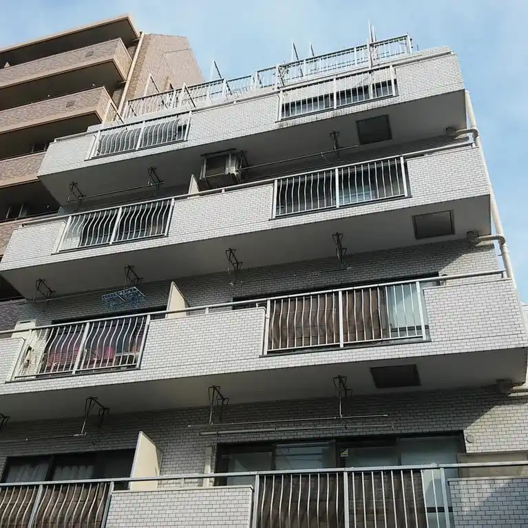 東白楽三和プラザ 外観