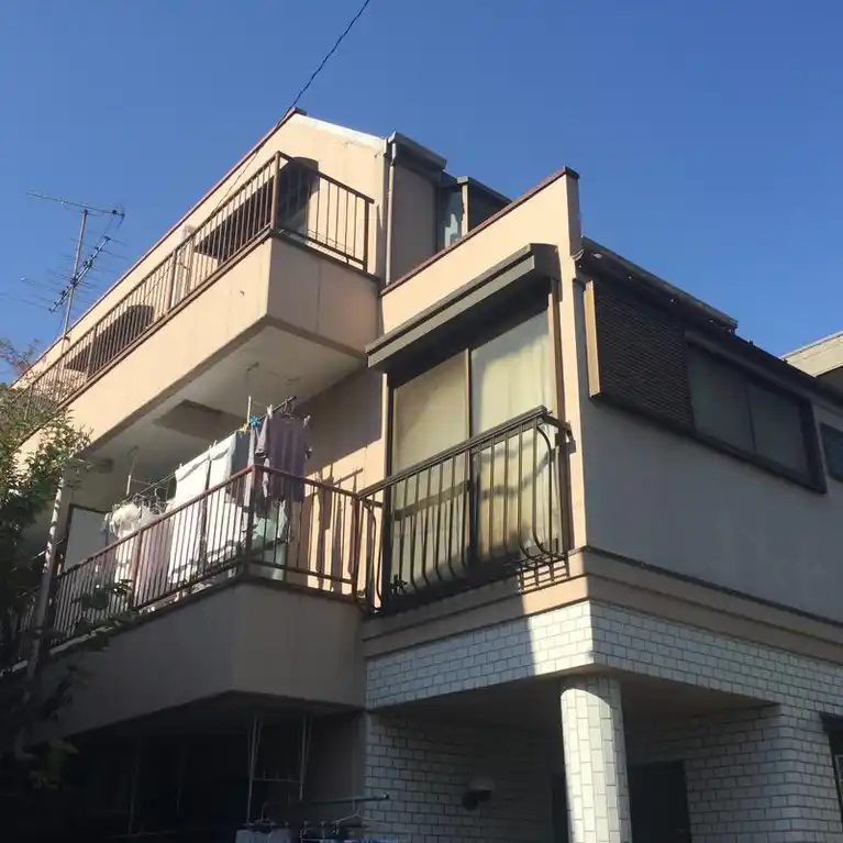 T'Sハウス 外観