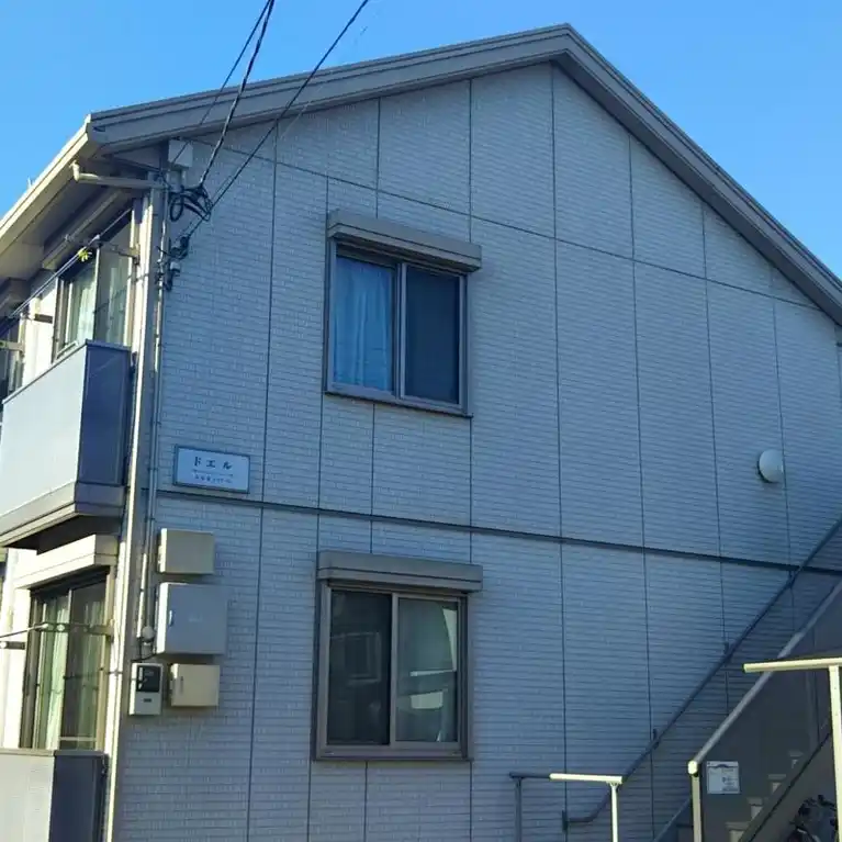 ドエル 外観