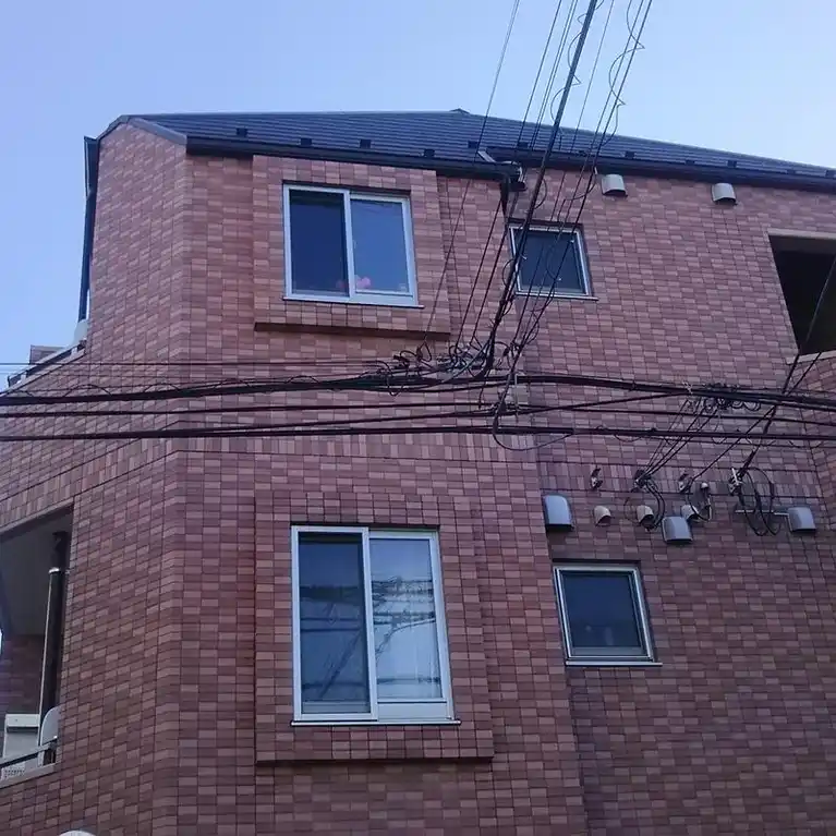 メゾンフラワー新中野 外観