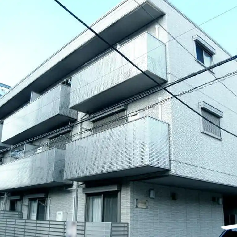 アクト参番館 外観