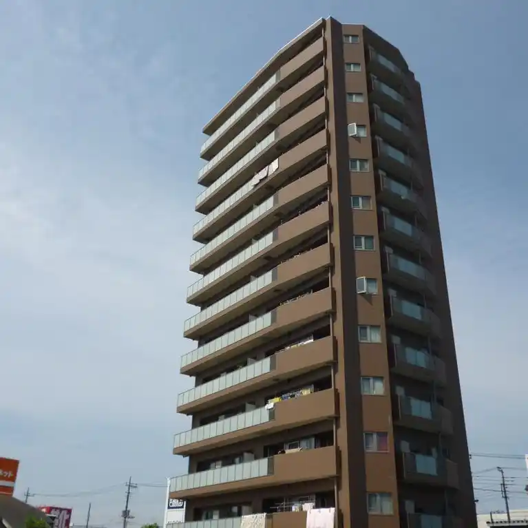 ミオカステーロ六町 外観