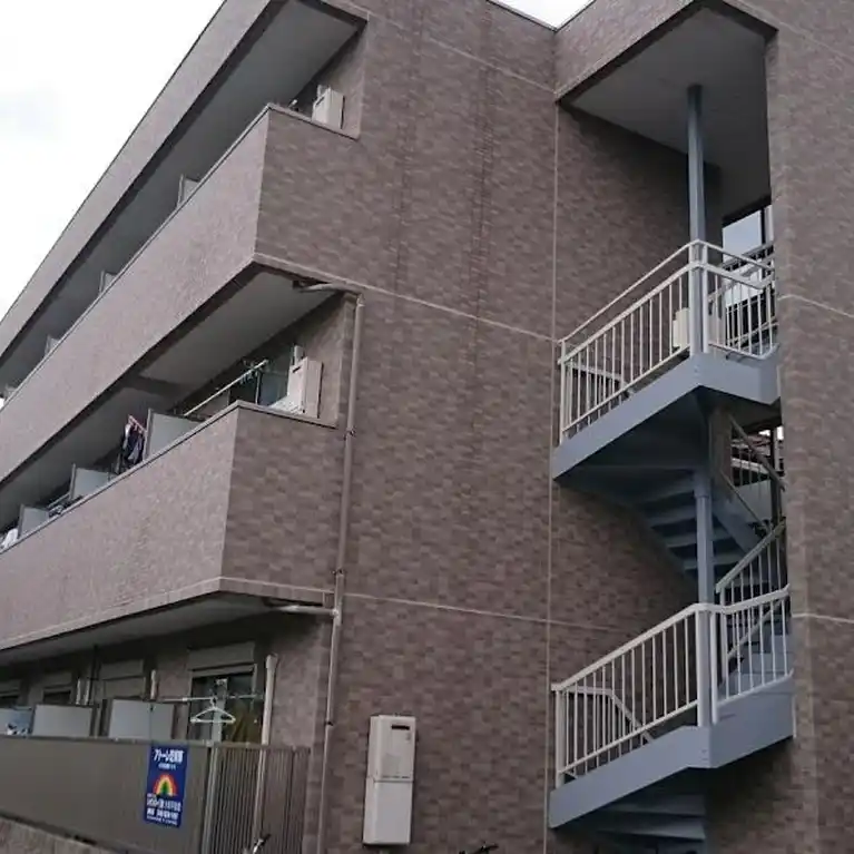 アトーレ芝塚原 外観