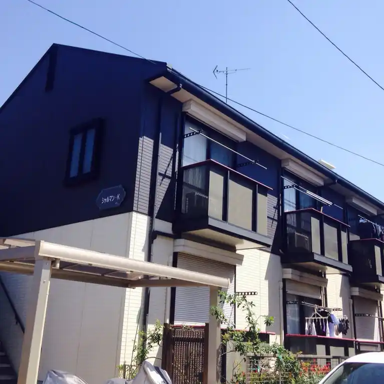 シャルマンK 外観