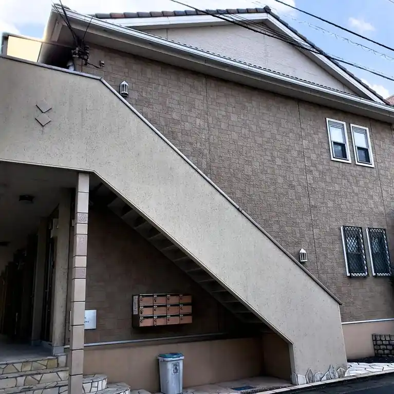 ハイツ相之川 外観
