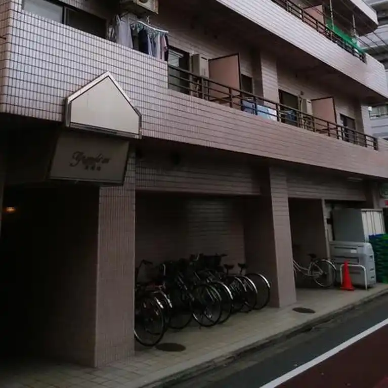 グランデーム西蒲田 外観