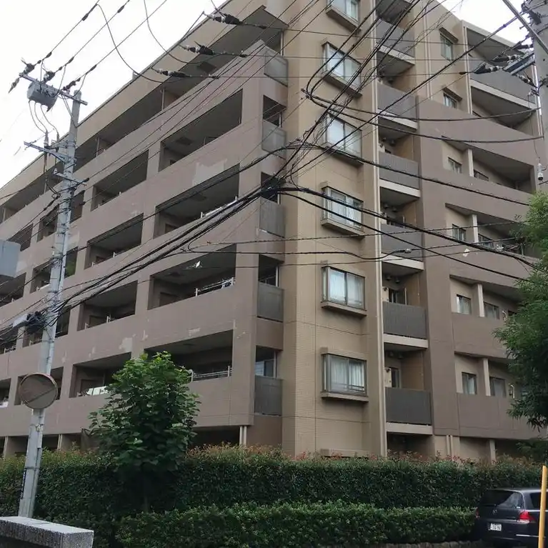 コスモヒルズ津田沼