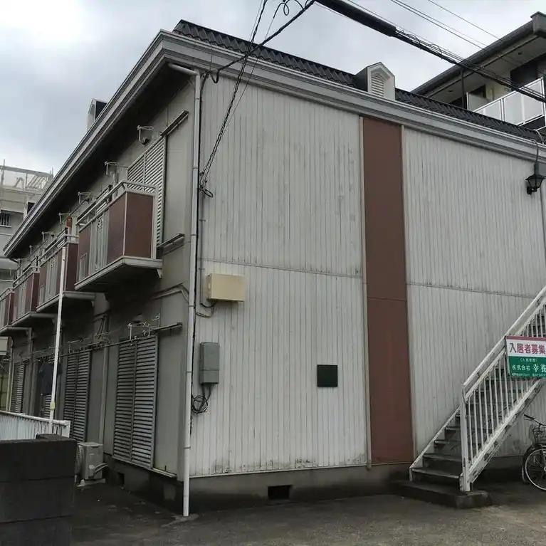サンライズベル 外観